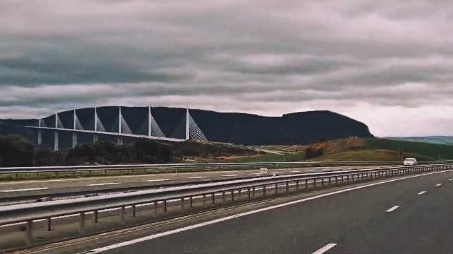 Viaduc de Millau, France ๐ซ๐ท