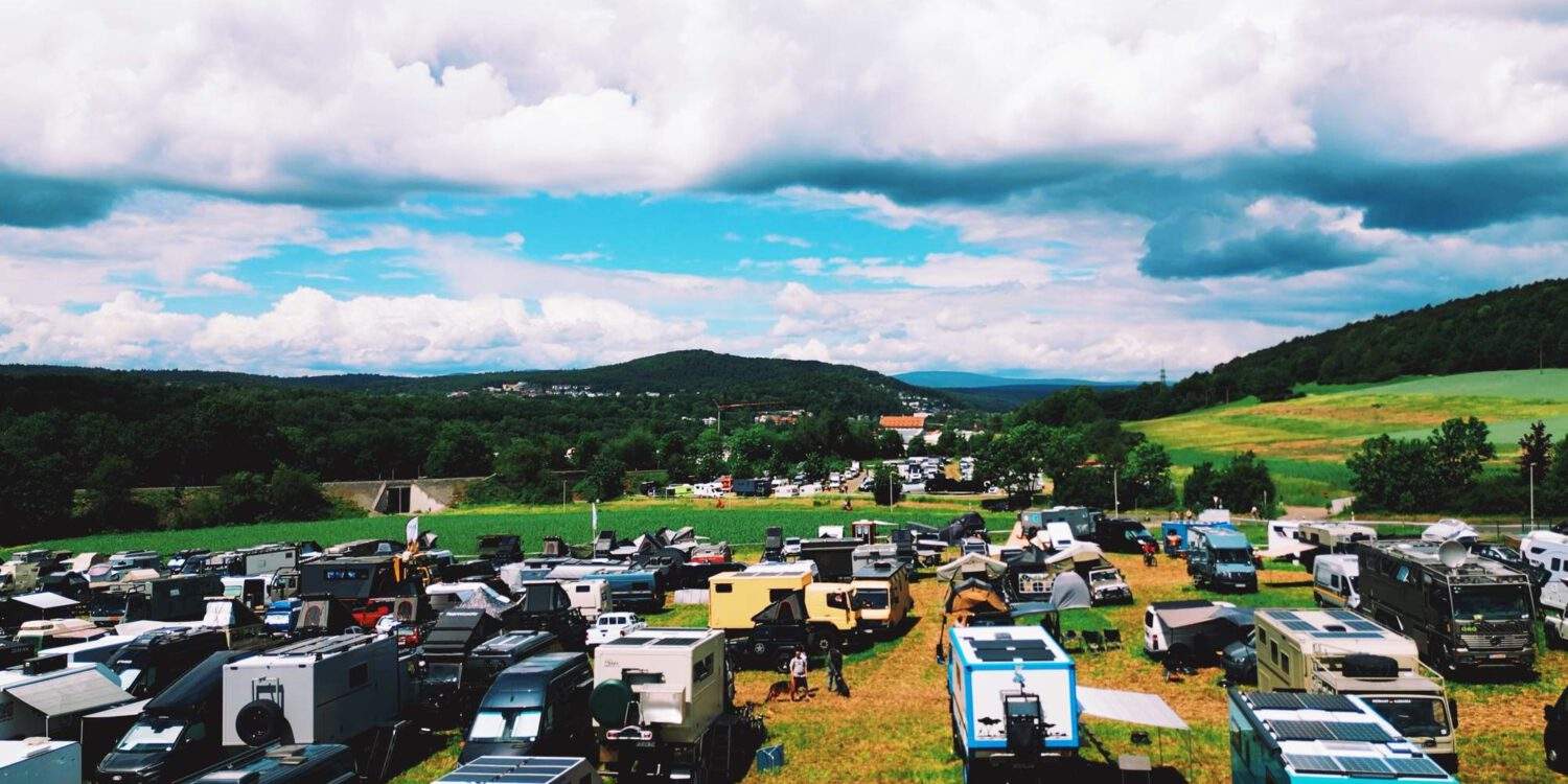 aa camping site