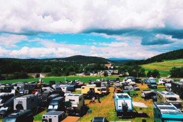 aa camping site