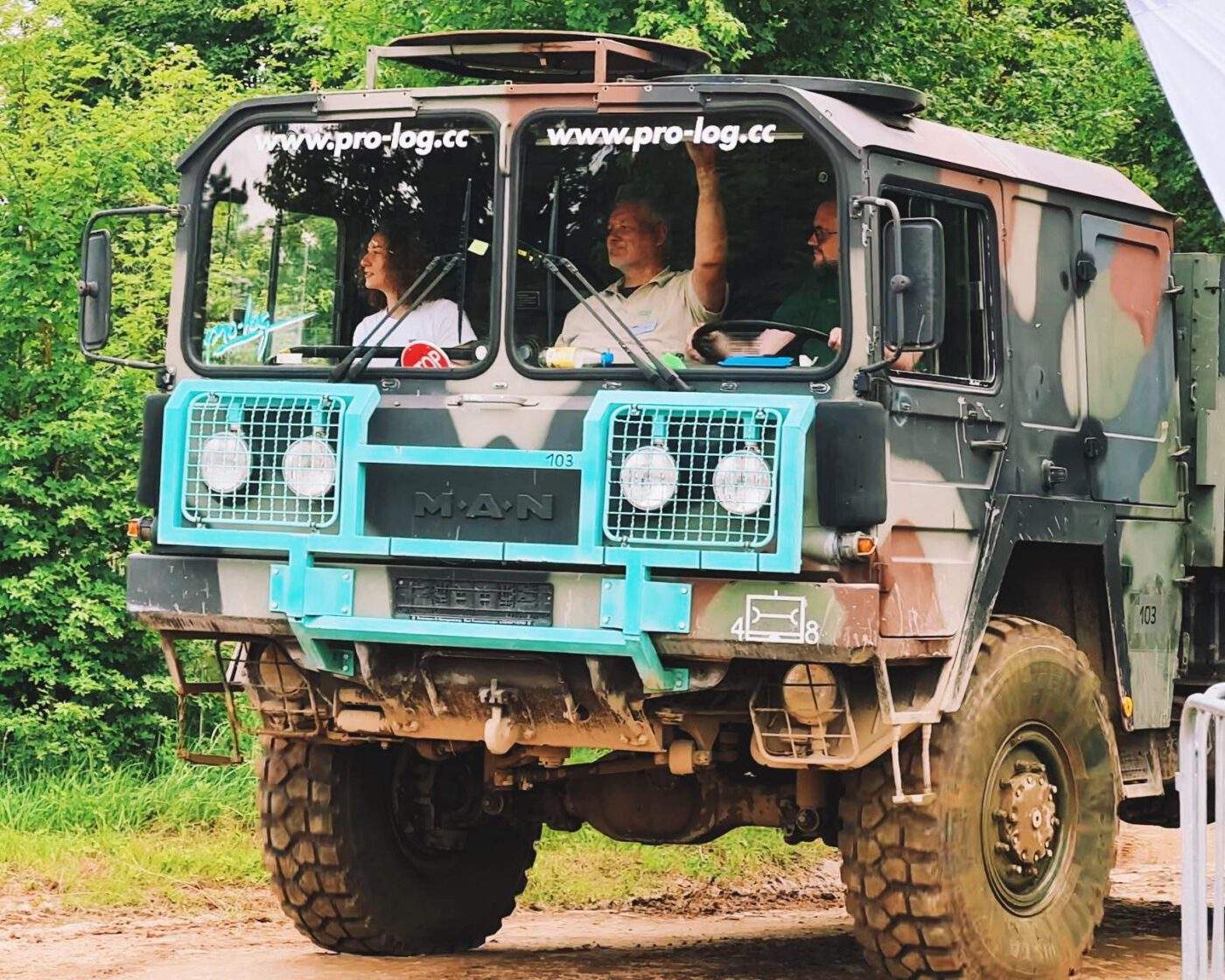 MAN Truck