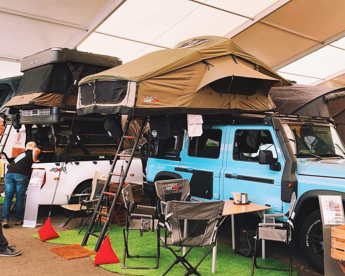 Rooftents