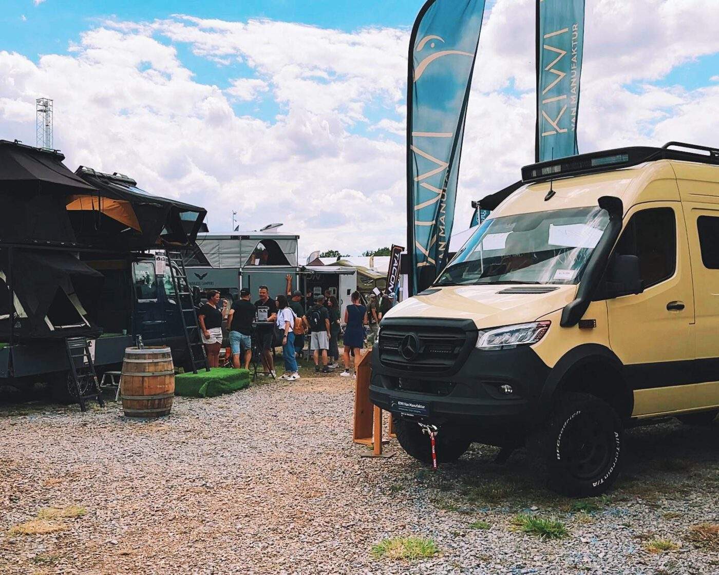 AA sprinter